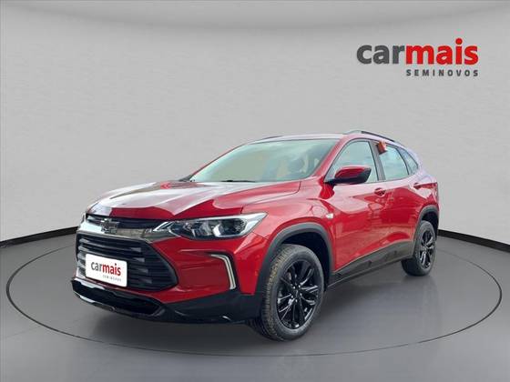 CHEVROLET TRACKER 1.0 TURBO FLEX LTZ AUTOMÁTICO